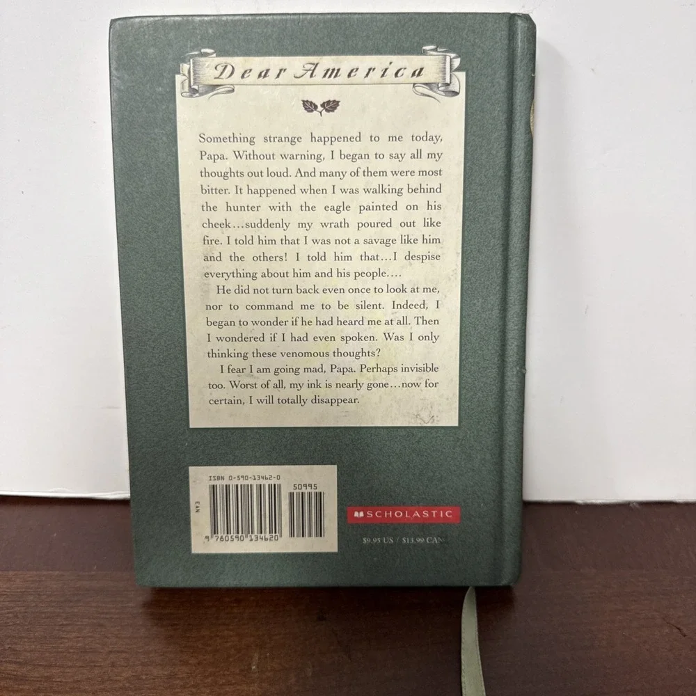 Standing in the Light: The Captive - Hardcover, by Osborne Mary Pope - Very Good